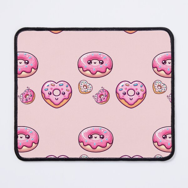 Item preview, KAWAII DONUTS designed and sold by lunacoco81.