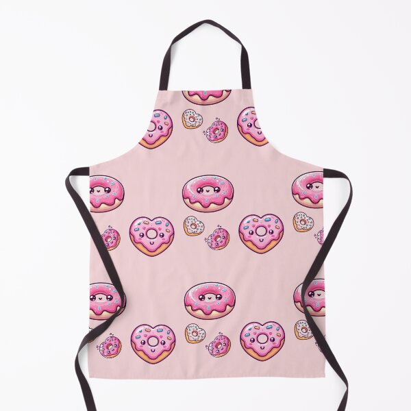 Item preview, KAWAII DONUTS designed and sold by lunacoco81.