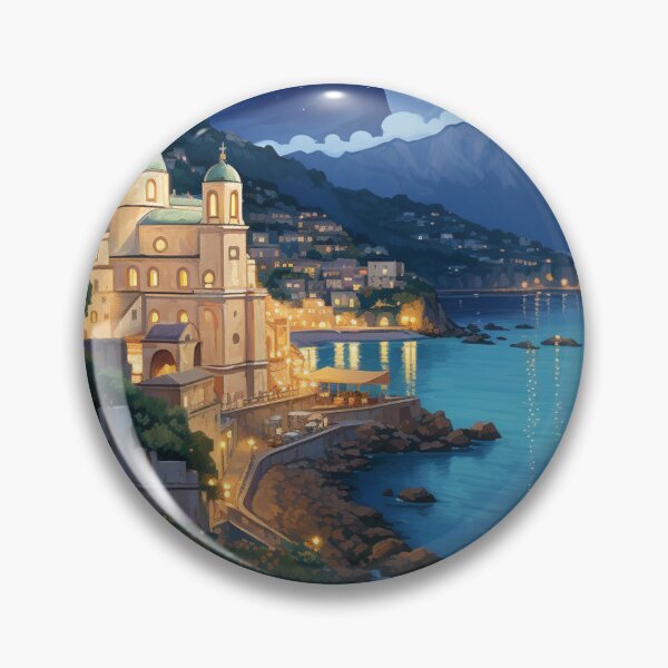Item preview, Amalfi Coast designed and sold by Rtymer.