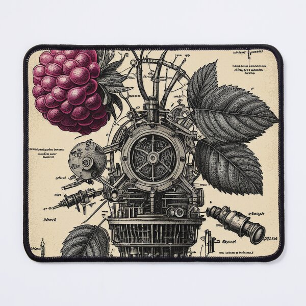 Item preview, Raspberry designed and sold by CristianMS.