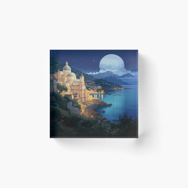 Item preview, Amalfi Coast designed and sold by Rtymer.
