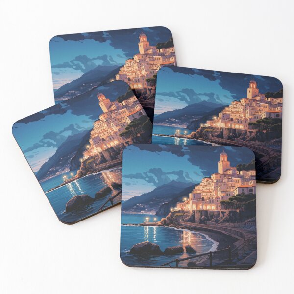 Item preview, Amalfi Coast designed and sold by Rtymer.