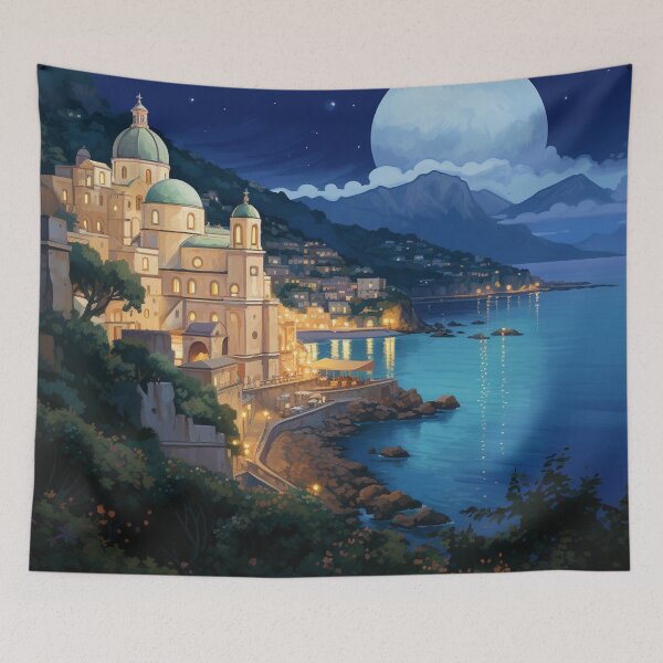 Item preview, Amalfi Coast designed and sold by Rtymer.