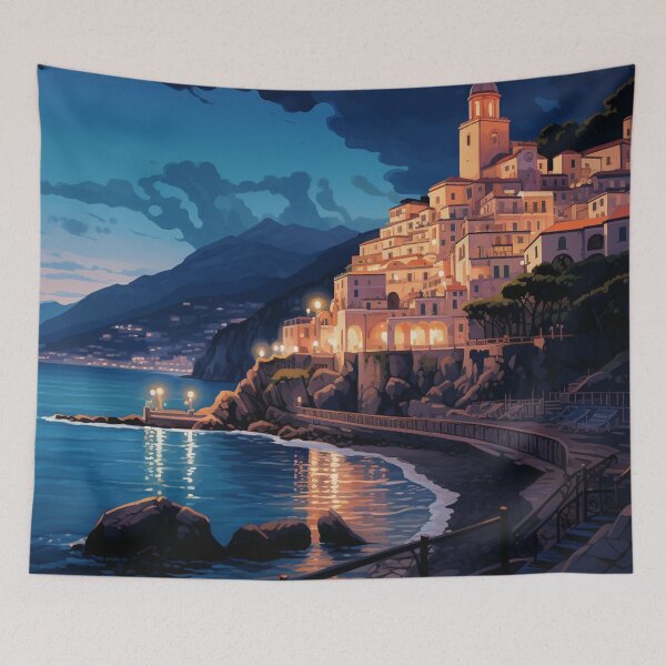 Item preview, Amalfi Coast designed and sold by Rtymer.