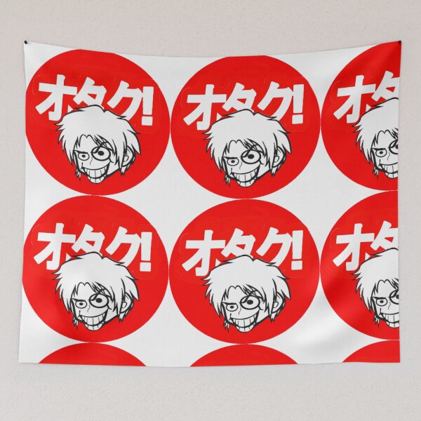 Item preview, I'm Seeing RED anime RED! designed and sold by majordesigns24.