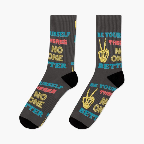 Item preview, BE YOURSELF THERES NO ONE BETTER designed and sold by TRDebusk.