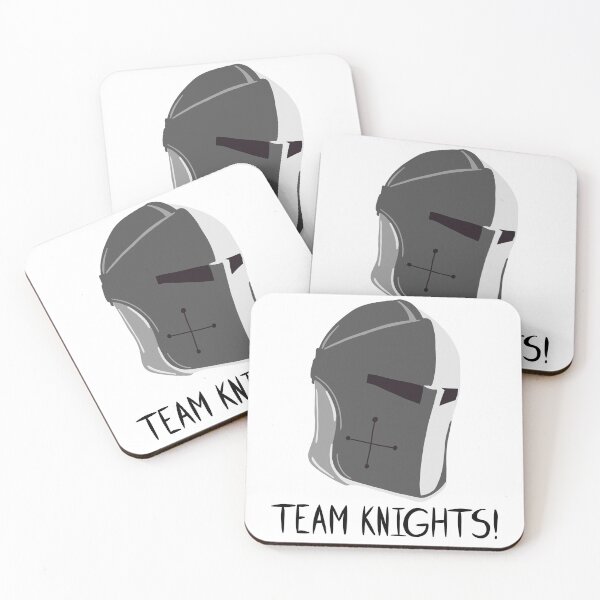 Item preview, Gnomes vs Knights Tiktok trend - Team Knights! designed and sold by juglow95.