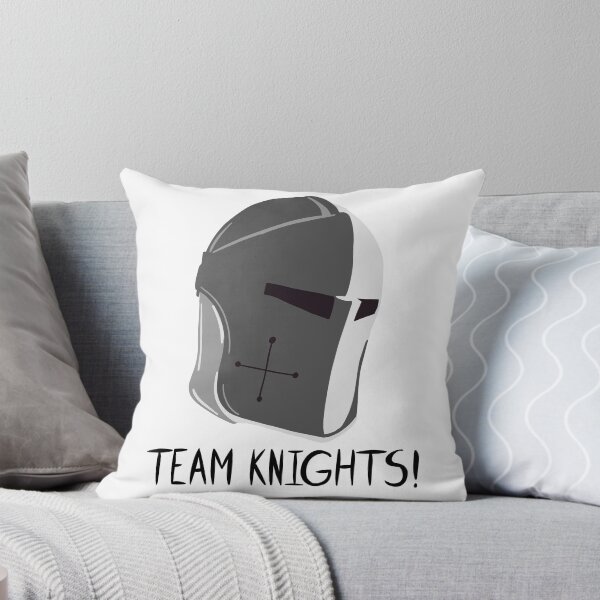 Item preview, Gnomes vs Knights Tiktok trend - Team Knights! designed and sold by juglow95.
