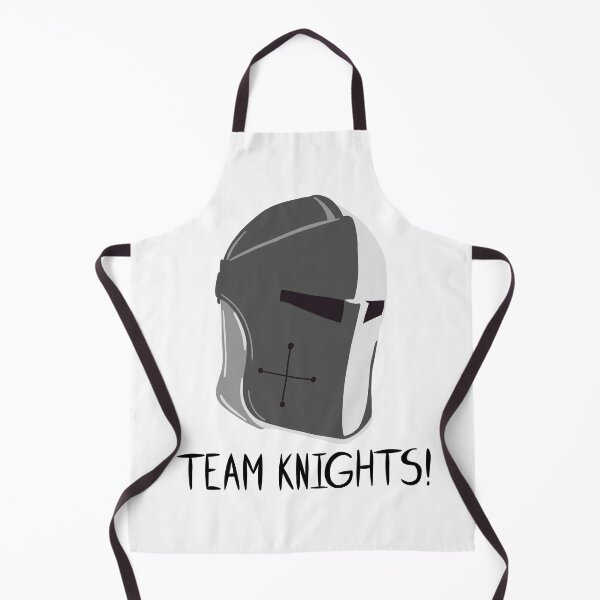 Item preview, Gnomes vs Knights Tiktok trend - Team Knights! designed and sold by juglow95.