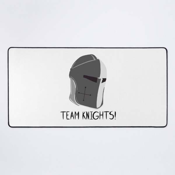 Item preview, Gnomes vs Knights Tiktok trend - Team Knights! designed and sold by juglow95.