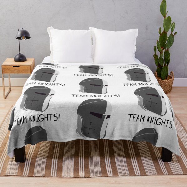 Item preview, Gnomes vs Knights Tiktok trend - Team Knights! designed and sold by juglow95.