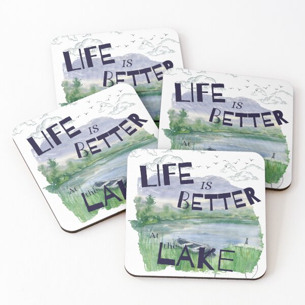 Item preview, No Bummer Summer at Lake Winnipesaukee! designed and sold by LunaLoop.
