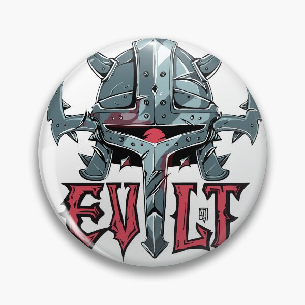 Item preview, Medieval helm with sign designed and sold by eviltorn.