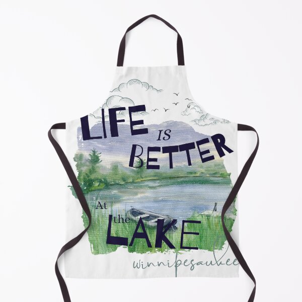 Item preview, No Bummer Summer at Lake Winnipesaukee! designed and sold by LunaLoop.