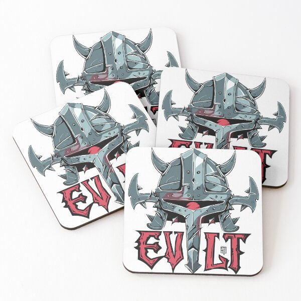 Item preview, Medieval helm with sign designed and sold by eviltorn.