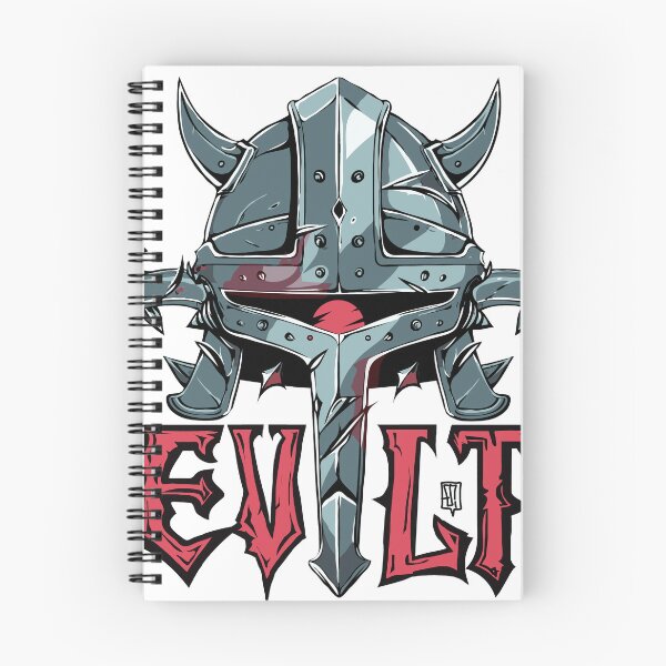 Item preview, Medieval helm with sign designed and sold by eviltorn.