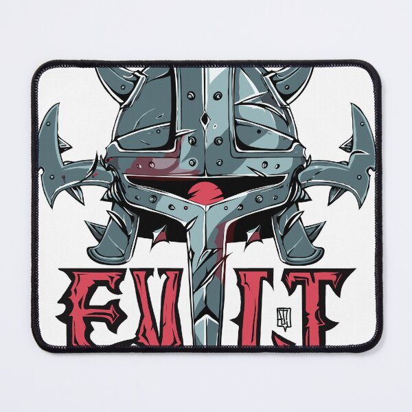 Item preview, Medieval helm with sign designed and sold by eviltorn.