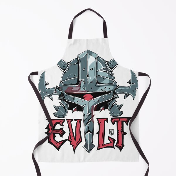 Item preview, Medieval helm with sign designed and sold by eviltorn.