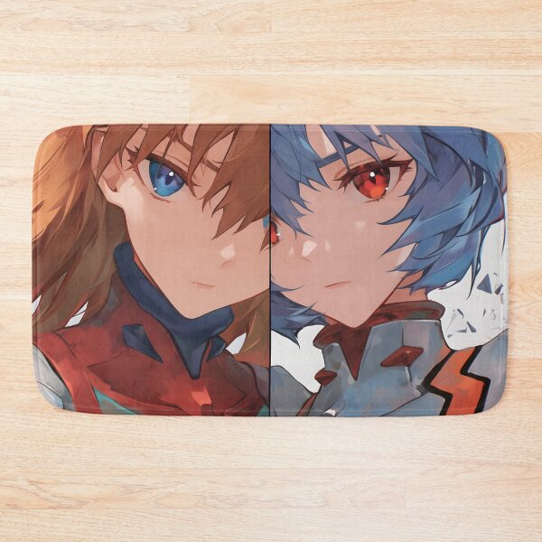 Item preview, Asuka Langley & Rei Ayanami - 3 designed and sold by Infinite-Aspire.