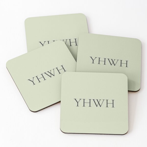 Item preview, Yhwh wonderful designed and sold by Loriromero.