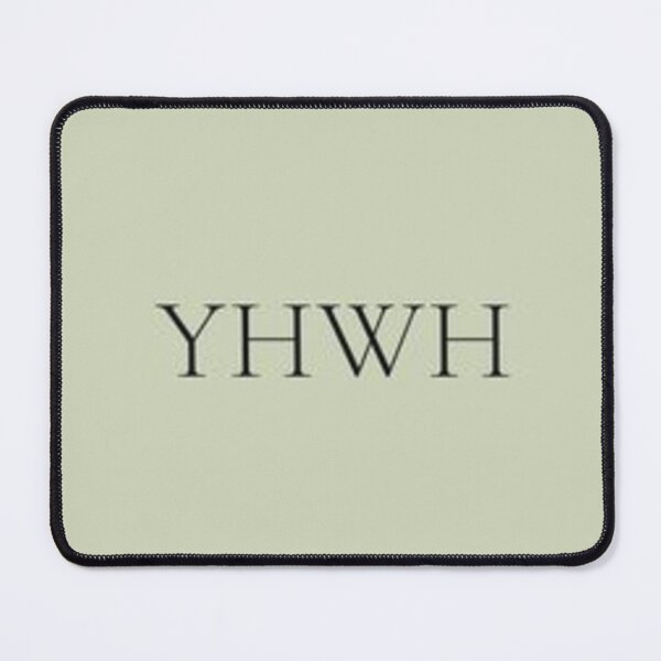 Item preview, Yhwh wonderful designed and sold by Loriromero.