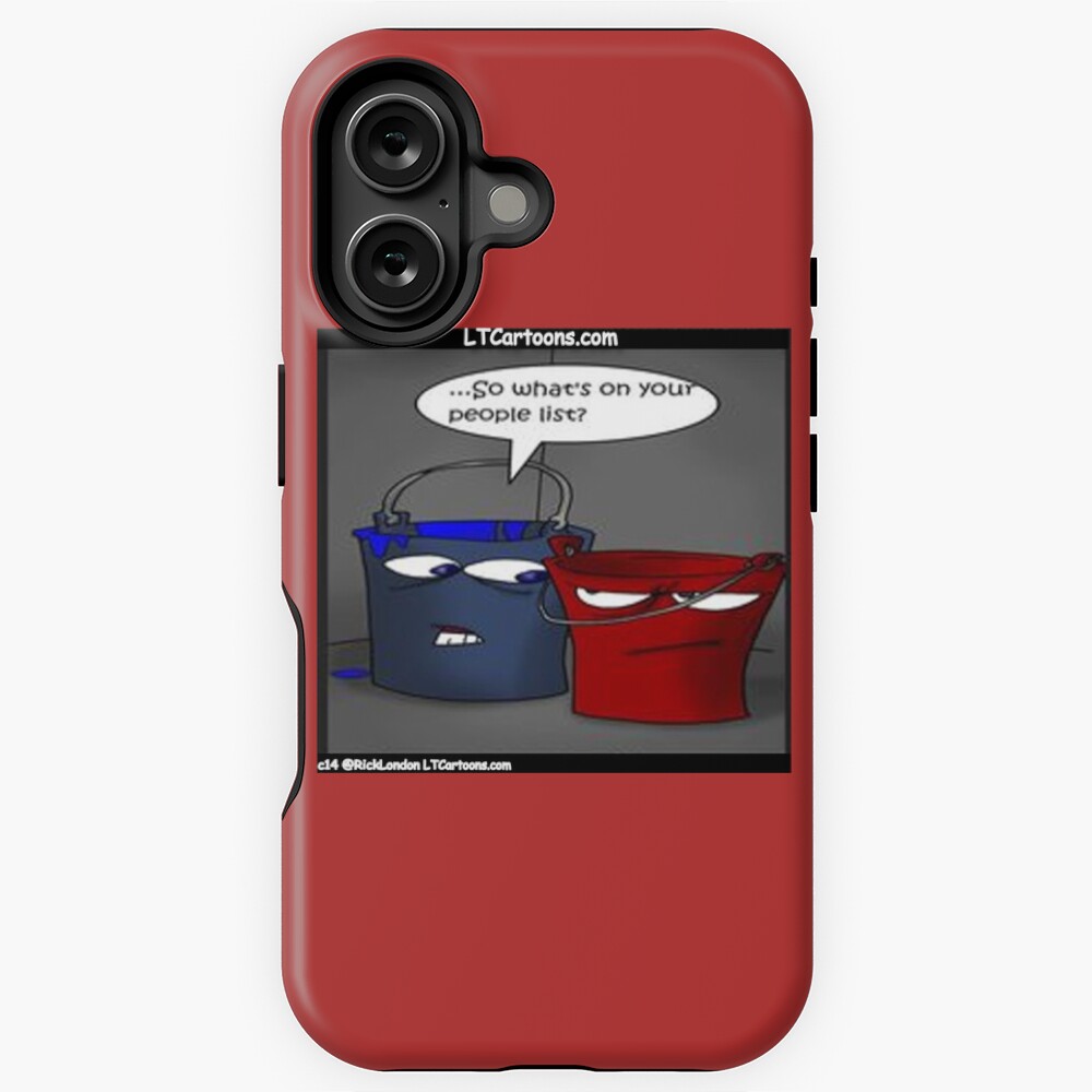Item preview, iPhone Magsafe Tough Case designed and sold by ltcartoons.