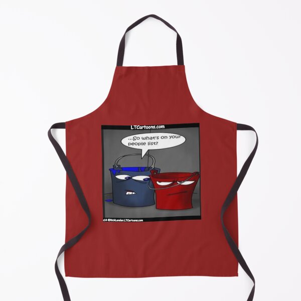 Item preview, Do Buckets Have People Lists?  designed and sold by Rick London Gifts.