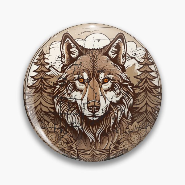 Item preview, Algonquin Provincial Park, Wolf designed and sold by EULALIA Twarog.