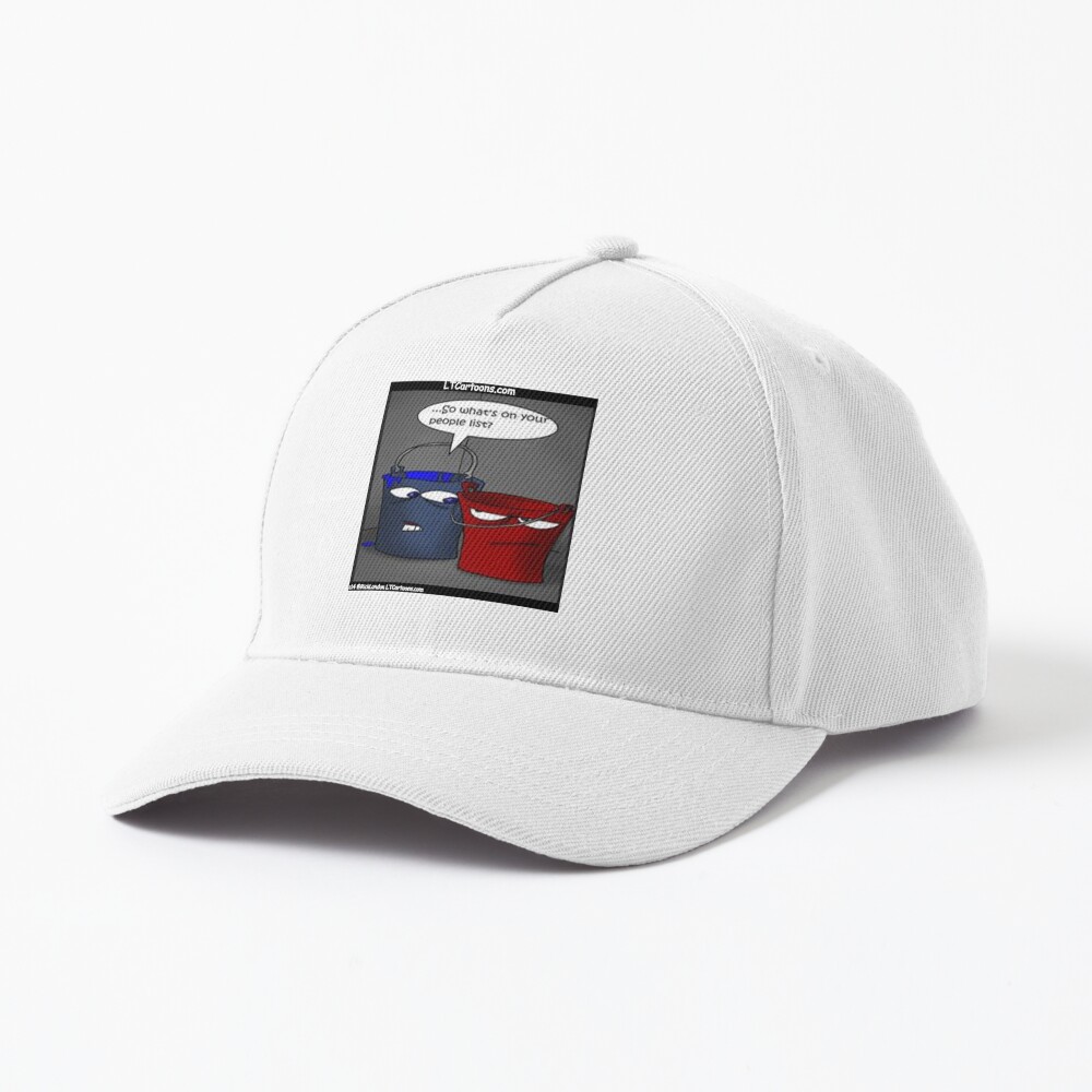 Item preview, Baseball Cap designed and sold by ltcartoons.