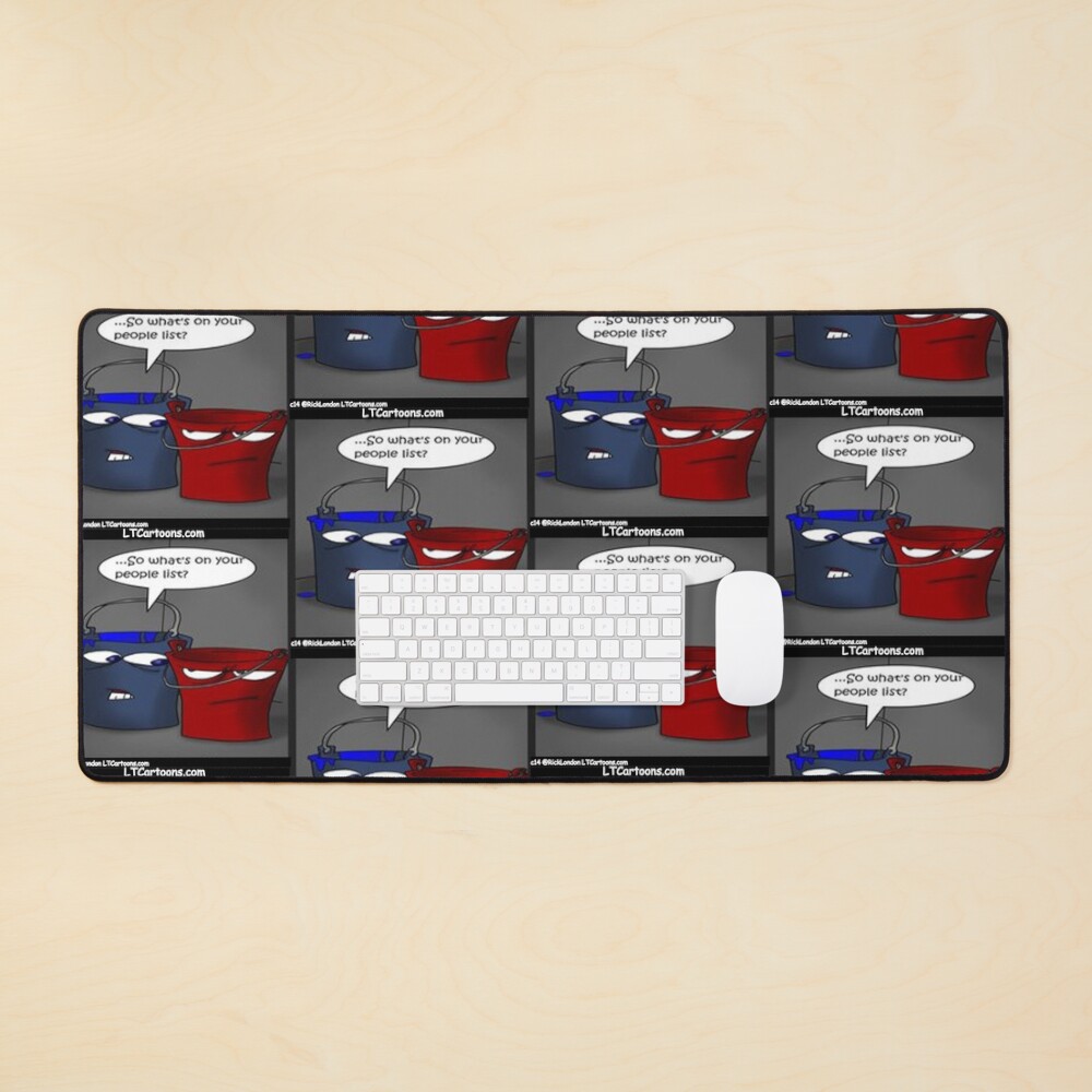 Item preview, Desk Mat designed and sold by ltcartoons.