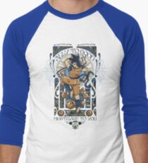 Ally to Good Men's Baseball ¾ T-Shirt