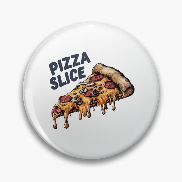 Artikelvorschau, Pizza Stück entworfen und verkauft von Gentle40Winks.