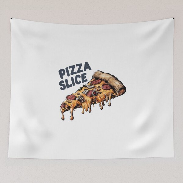 Item preview, Pizza Slice designed and sold by Gentle40Winks.