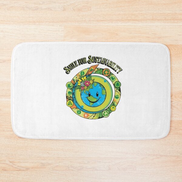 Item preview, Smile for Sustainability: Colorful Art from the Brave New Earth designed and sold by Karina Creative Studio.