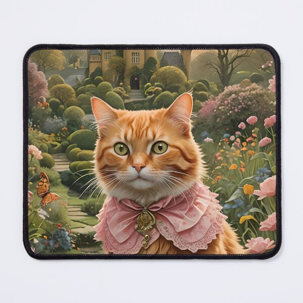 Item preview, My Cat Marmalade in Fairyland designed and sold by SoniaSarkali.