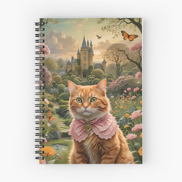 Item preview, My Cat Marmalade in Fairyland designed and sold by SoniaSarkali.