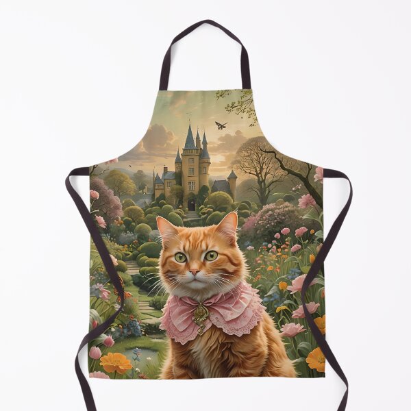 Item preview, My Cat Marmalade in Fairyland designed and sold by SoniaSarkali.