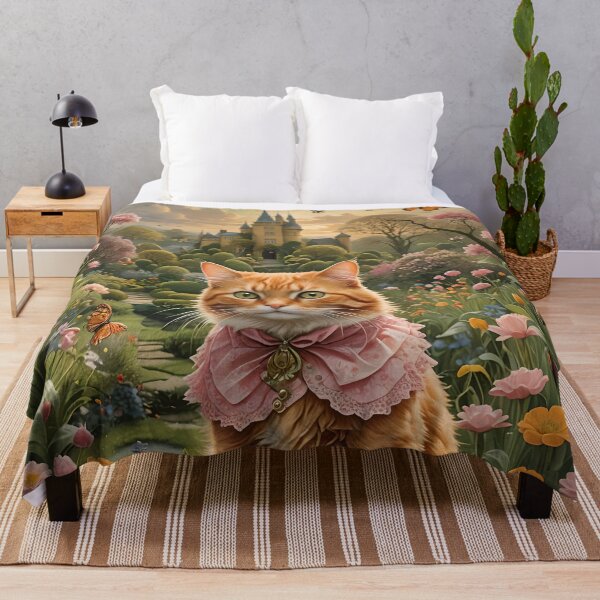 Item preview, My Cat Marmalade in Fairyland designed and sold by SoniaSarkali.