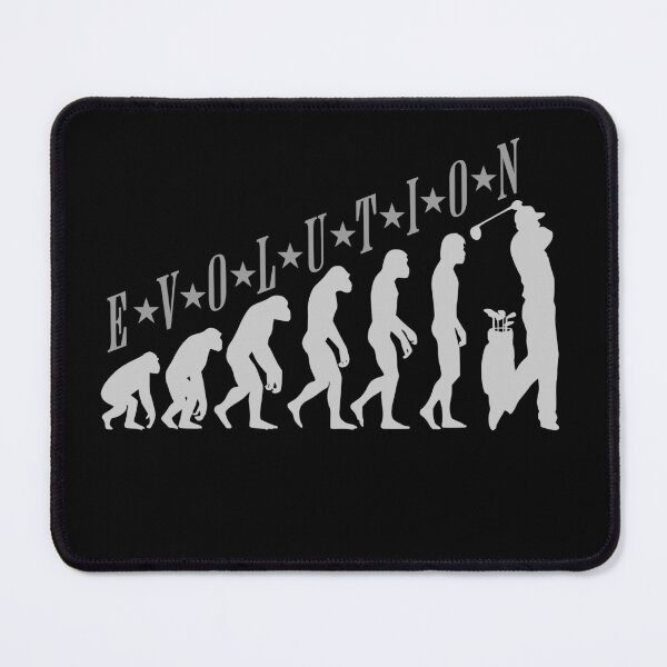 Item preview, Golf Evolution Golf hobby sport i love golf designed and sold by LayersDesign.