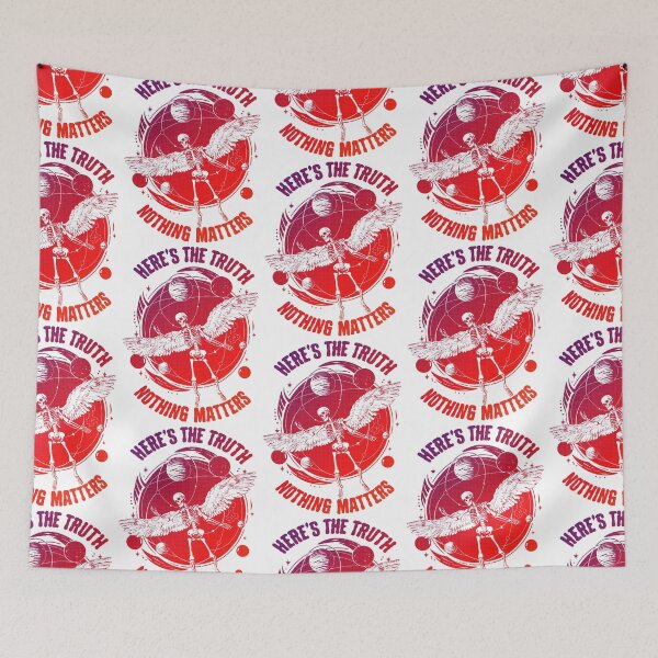 Item preview, nothing matters_vintage graphic designed and sold by FORPOTATOPARTY.