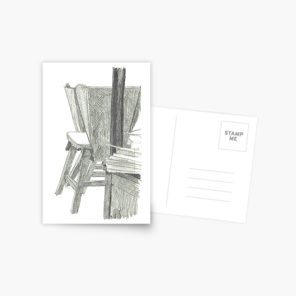 Item preview, Postcard designed and sold by Dustwood-Media.