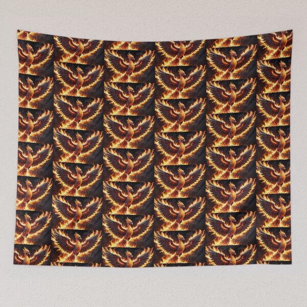Item preview, Dark Phoenix designed and sold by NerdscapeDC.