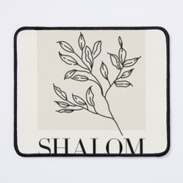 Item preview, Shalom designed and sold by Loriromero.
