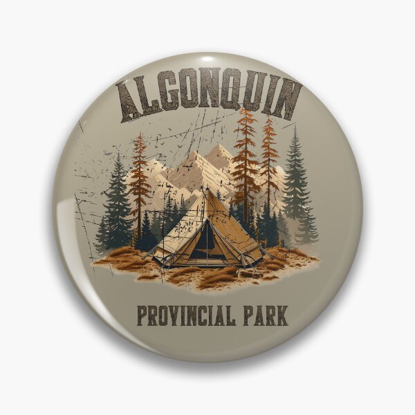 Item preview,  Algonquin Provincial Park designed and sold by EULALIA Twarog.