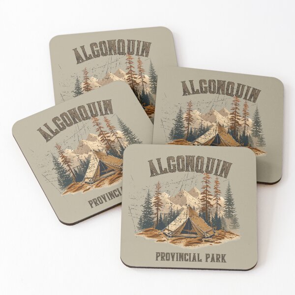 Item preview,  Algonquin Provincial Park designed and sold by EULALIA Twarog.