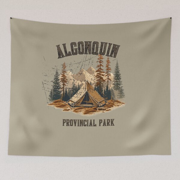 Item preview,  Algonquin Provincial Park designed and sold by EULALIA Twarog.
