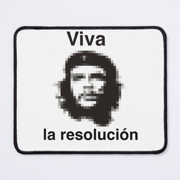 Item preview, Che Guevara, viva la resolución designed and sold by aldodice26x1.