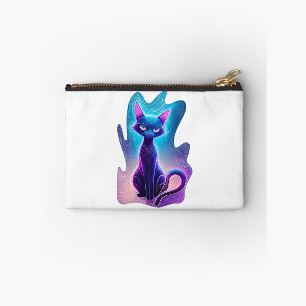 Item preview, Cosmic Cute Black Cat - custom designed and sold by PLANn.
