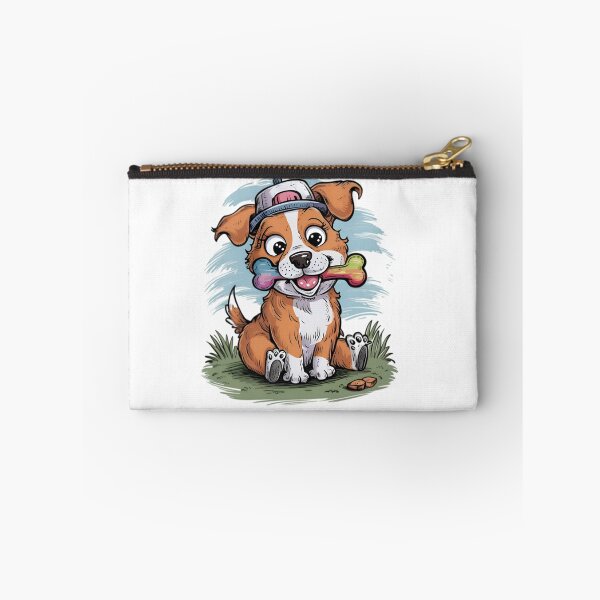 Item preview, Cute dog  designed and sold by HopInStyle31.