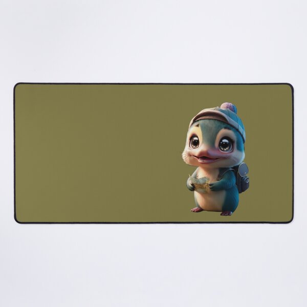 Item preview, Cute Platypus designed and sold by McVrax.